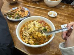 -刘信牛羊肉泡馍小炒(回民街店)