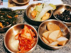 -兰正韩·韩国料理(春熙路店)