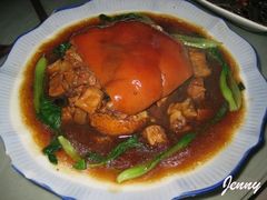 坛子肉-马虎风味菜馆(王府园小区店)