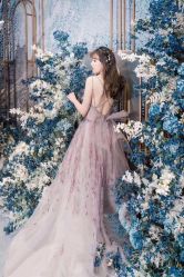 -LOVINA洛维娜婚纱礼服