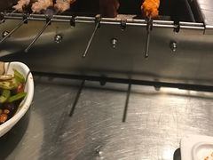 -很久以前羊肉串(农科路店)