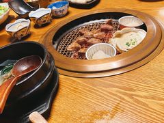 霜降牛霖-炎蔵牛舌烤肉