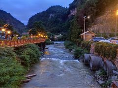 -车溪民俗旅游区