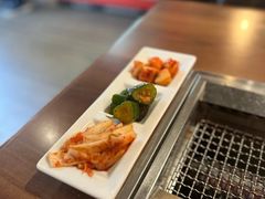 -俺的焼肉(銀座9丁目店)