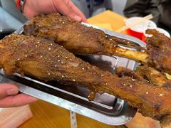 -老舅老蒙肉饼非遗店(一店)