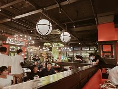 大堂-成都娃娃花园餐厅 (南艺旗舰店)