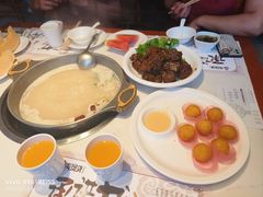 -老员外骨汤火锅(海州古城店)