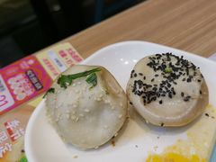-小杨生煎(香港名都店)