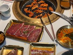 -炙城·韩式烤肉(南京东路店)