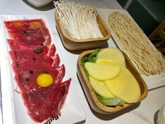 -许府牛火锅(信义坊总店)