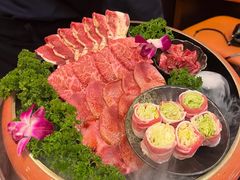 -無二炙坊·和牛烧肉(大钟寺1733店)