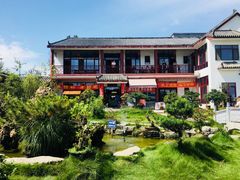 -绿色菜园·农家土菜(贤山店)