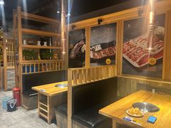 -土大力韩式烤肉料理(和平路店)