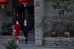-蒙娜丽莎婚纱摄影(南门店)