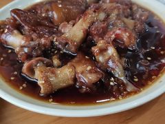 中辣辛辣猪蹄-贤花饭店(城阳店)