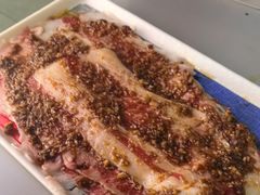 -牛味道炭火烤肉(湖前总店)