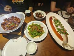 -绿茶餐厅(朝阳大悦城店)