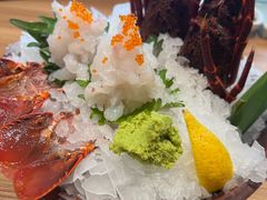 -花和海鲜自助(梅江店)
