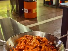 -吴草鸡爪오초닭발(城阳总店)