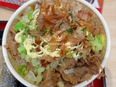 大阪烧风味牛丼-食其家·牛丼咖喱(天津梅江印象城店)