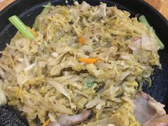 铁板酸菜-以前的小酒馆(中山广场店)