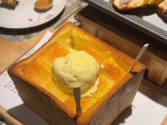-绿茶餐厅(哈尔滨凯德店)