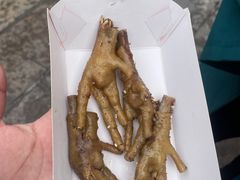 -芙蓉泉·烤鸡爪(芙蓉街店)