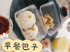 -白杨包子(通达街店)