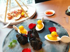 -广州文华东方酒店·江-由辉师傅主理