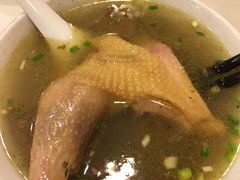 -民间老鸡汤面馆(中山北路店)