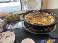 -草墩罗非鱼庄•野生菌•腊排骨(七星街上段店)