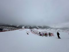 -鳌山滑雪度假区