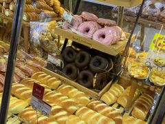 甜甜圈-山崎面包(百联世纪店)