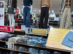 -优衣库(上海颛桥万达广场店)
