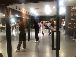-5KM舞蹈街舞工作室