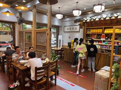 大堂-下梅人家土菜馆(历史文化餐厅度假区店)