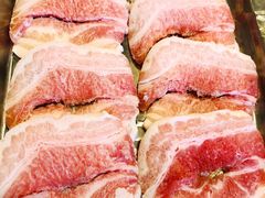 五花肉-英雄故事地摊烤肉(马驹桥店)