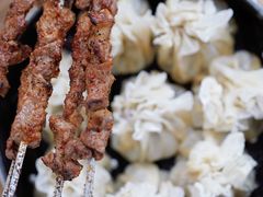 -清真玉林老字号稍麦羊杂碎(宽巷子民族美食街店)