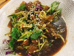 -正宗普宁豆干坊·洪记砂锅粥(红领巾路店)
