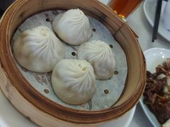 -翡翠拉面小笼包(机场DFS店)