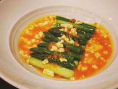 珊瑚扒芦笋-广州文华东方酒店·江-由辉师傅主理