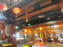 -正阳门饭庄·烤鸭·北京菜(万丰路七里庄店)