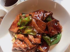 酱爆猪肝-玫瑰厅上海菜(兴国路店)