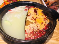 -百味源炭火烤翅 ·夜市大排档(酒仙桥店)