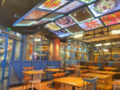 -菲滋意式餐厅(富阳东方茂店)