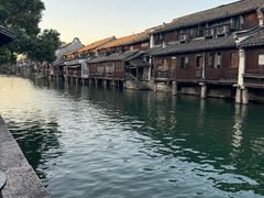 -乌镇西栅景区