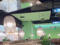 -绿茶餐厅(天津天河城店)