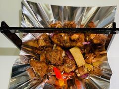 煎焗清远鸡-清晖小苑•顺德地方菜(壹海城店)