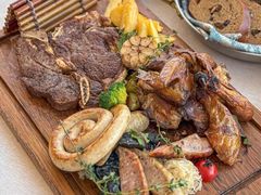 -圣彼得堡观江俄餐厅(中央大街黑金冠店)