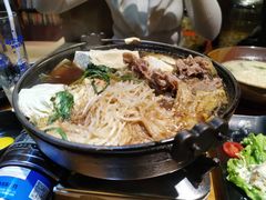 牛肉寿喜锅-胜代日本料理(云程巷小区店)
